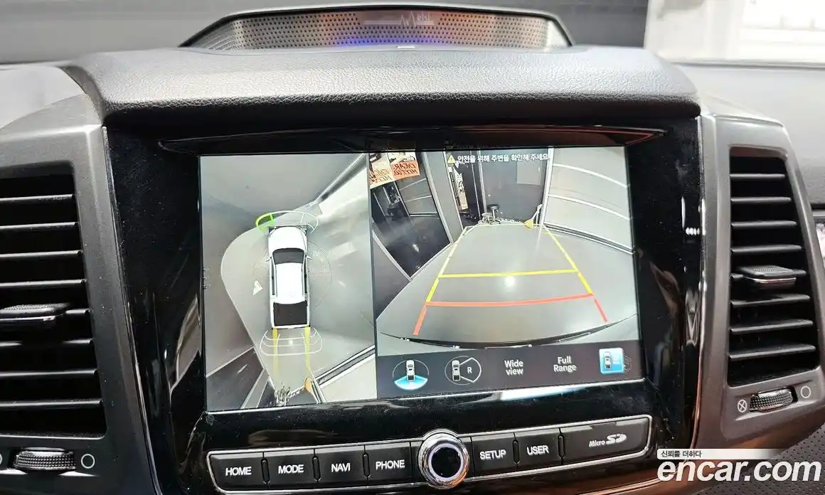 SsangYong Rexton 2022 2.2 Автомат в Москве № 932055, фото 14