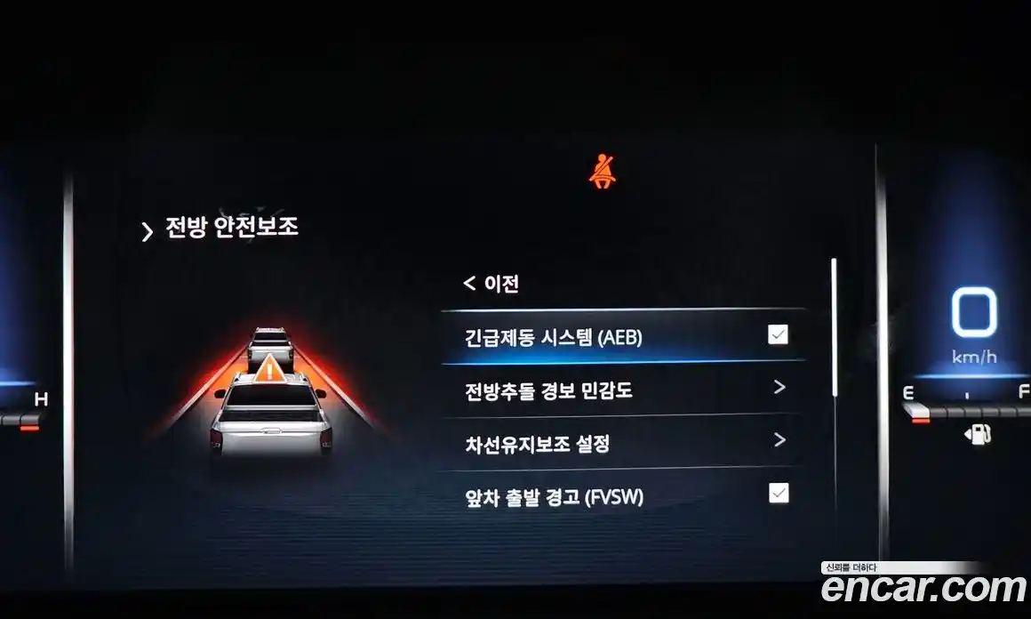 SsangYong Rexton 2022 2.2 Автомат в Москве № 932055, фото 15