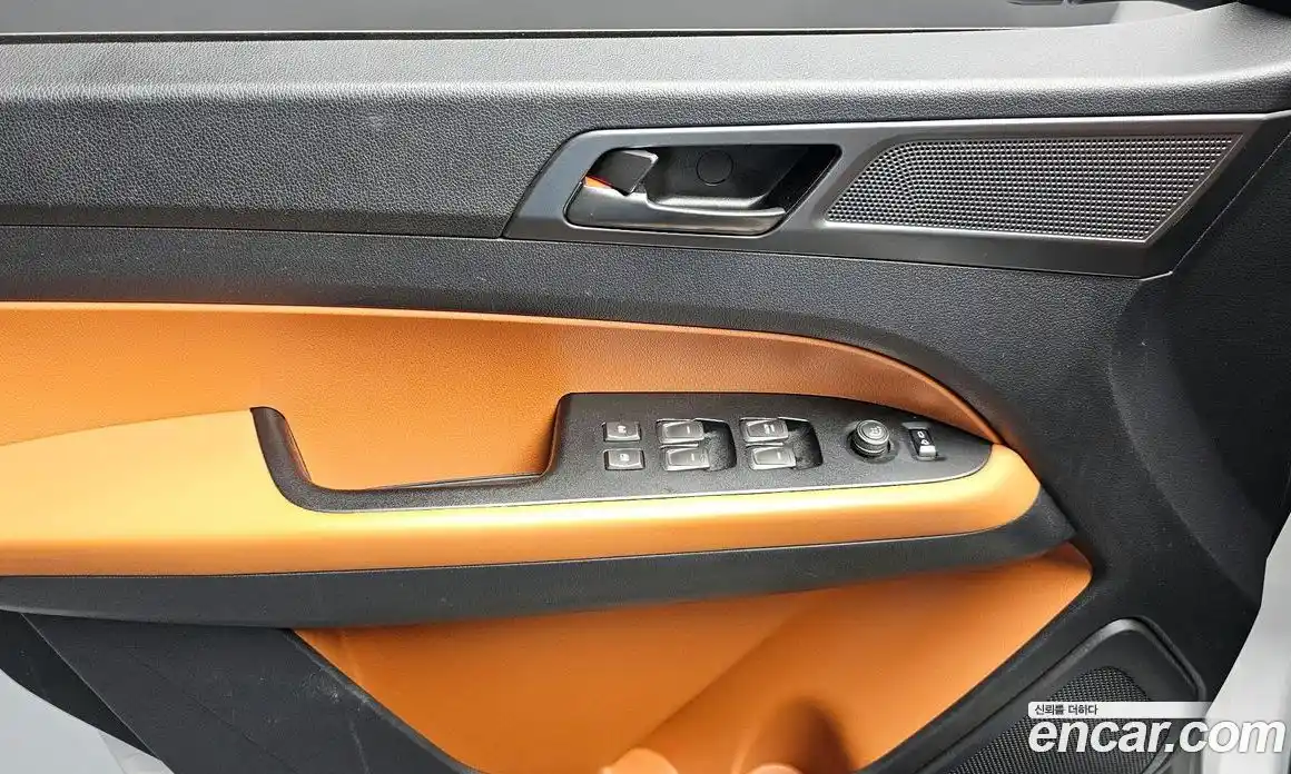 SsangYong Rexton 2022 2.2 Автомат в Москве № 932055, фото 16