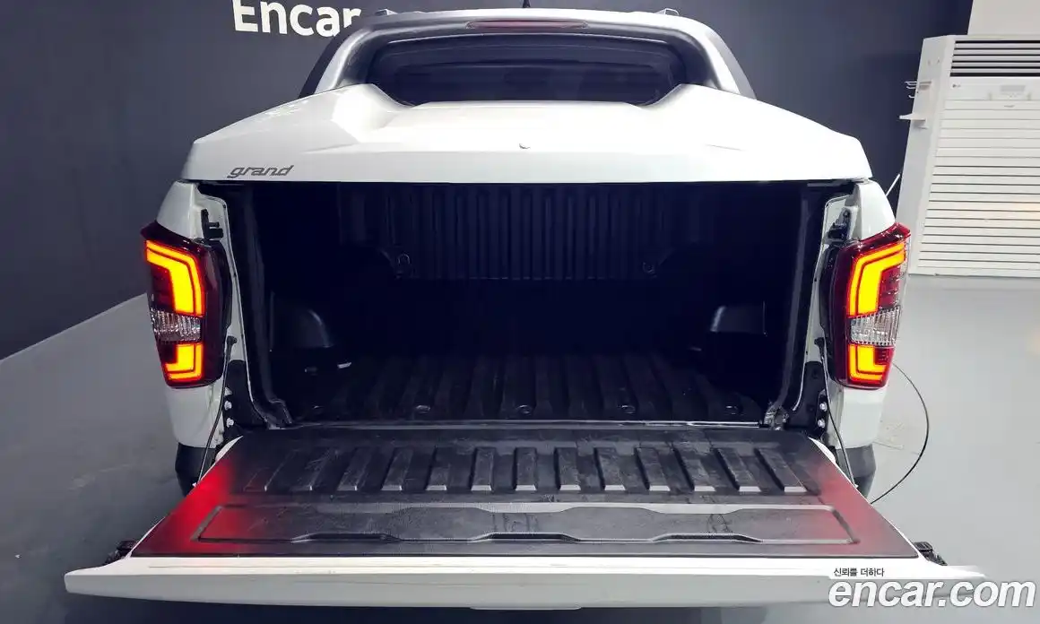 SsangYong Rexton 2022 2.2 Автомат в Москве № 932055, фото 19