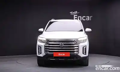 SsangYong Rexton 2022 2.2 Автомат в Москве № 932055, миниатюра 2