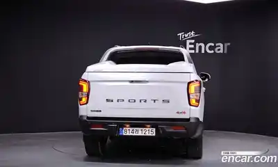 SsangYong Rexton 2022 2.2 Автомат в Москве № 932055, миниатюра 3