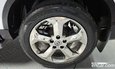 SsangYong Rexton 2022 2.2 Автомат в Москве № 932055, миниатюра 4