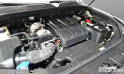 SsangYong Rexton 2022 2.2 Автомат в Москве № 932055, миниатюра 5