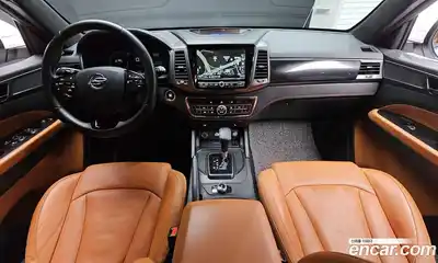 SsangYong Rexton 2022 2.2 Автомат в Москве № 932055, миниатюра 6