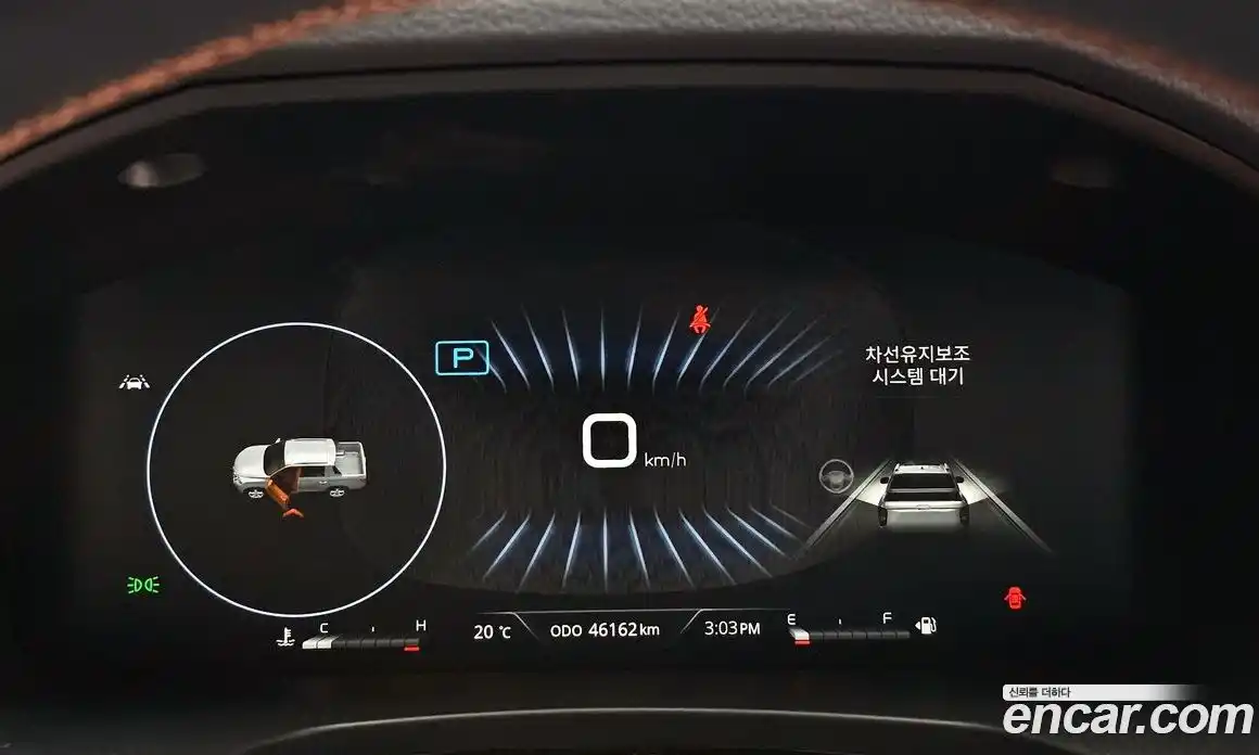 SsangYong Rexton 2022 2.2 Автомат в Москве № 932055, фото 7