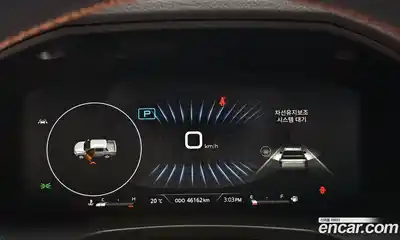 SsangYong Rexton 2022 2.2 Автомат в Москве № 932055, миниатюра 7