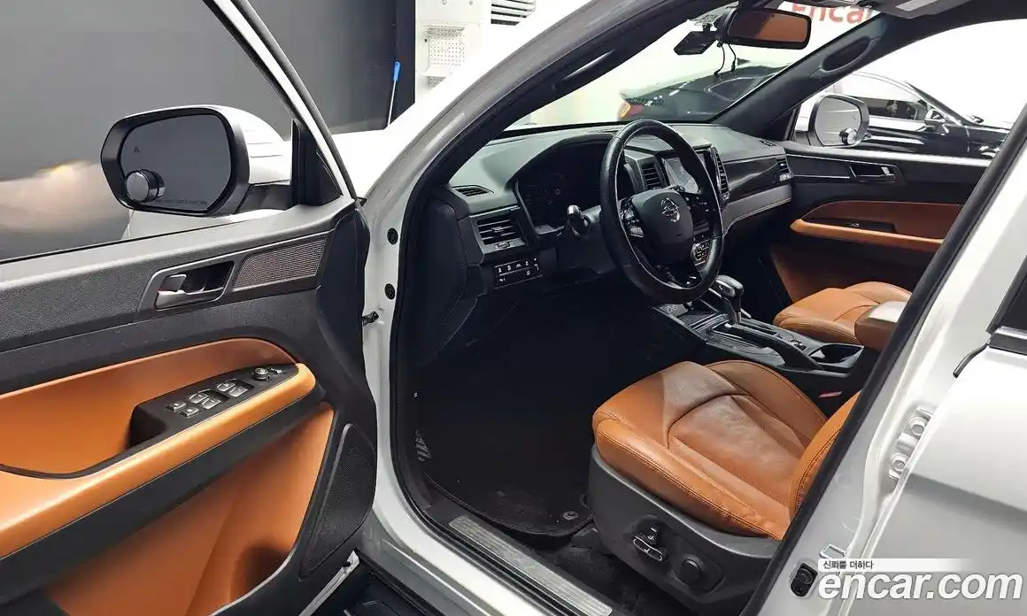 SsangYong Rexton 2022 2.2 Автомат в Москве № 932055, фото 9