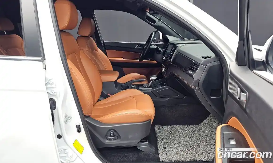 SsangYong Rexton 2022 2.2 Автомат в Москве № 932055, фото 10