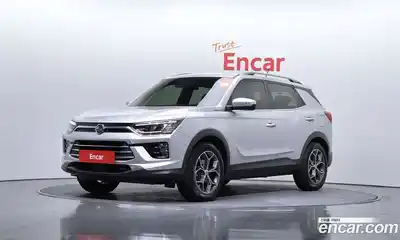 SsangYong Korando, 2020