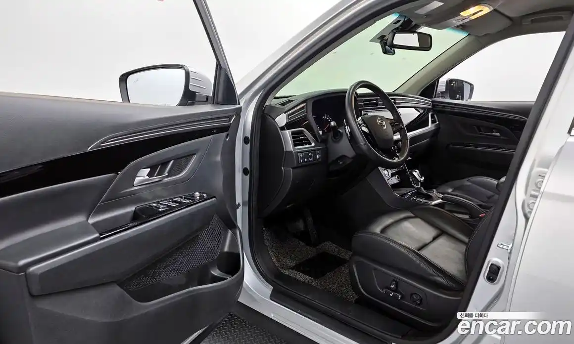 SsangYong Korando 2020 1.5 гидро в Москве № 932070, фото 11