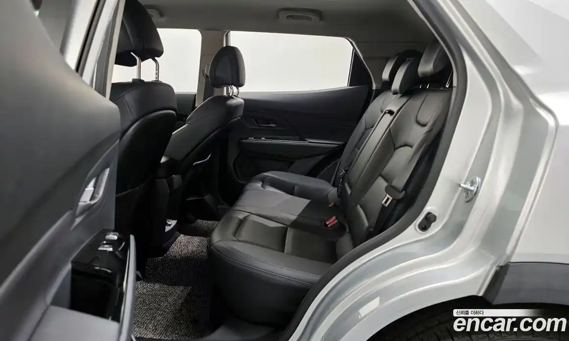 SsangYong Korando 2020 1.5 гидро в Москве № 932070, фото 12