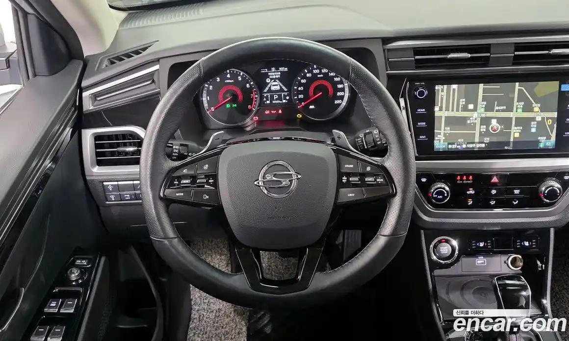 SsangYong Korando 2020 1.5 гидро в Москве № 932070, фото 13