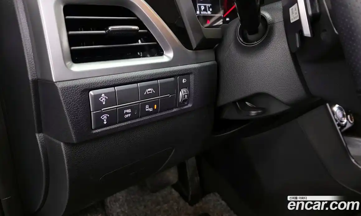 SsangYong Korando 2020 1.5 гидро в Москве № 932070, фото 16