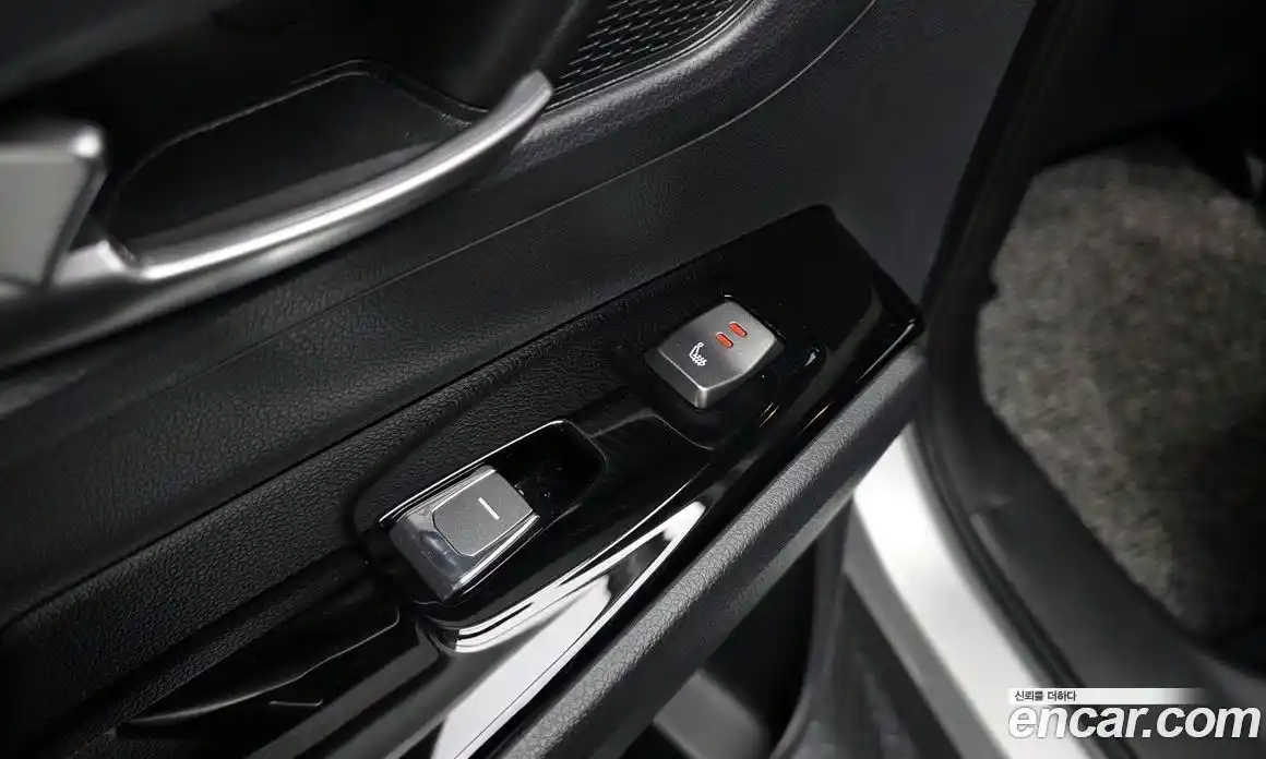SsangYong Korando 2020 1.5 гидро в Москве № 932070, фото 18