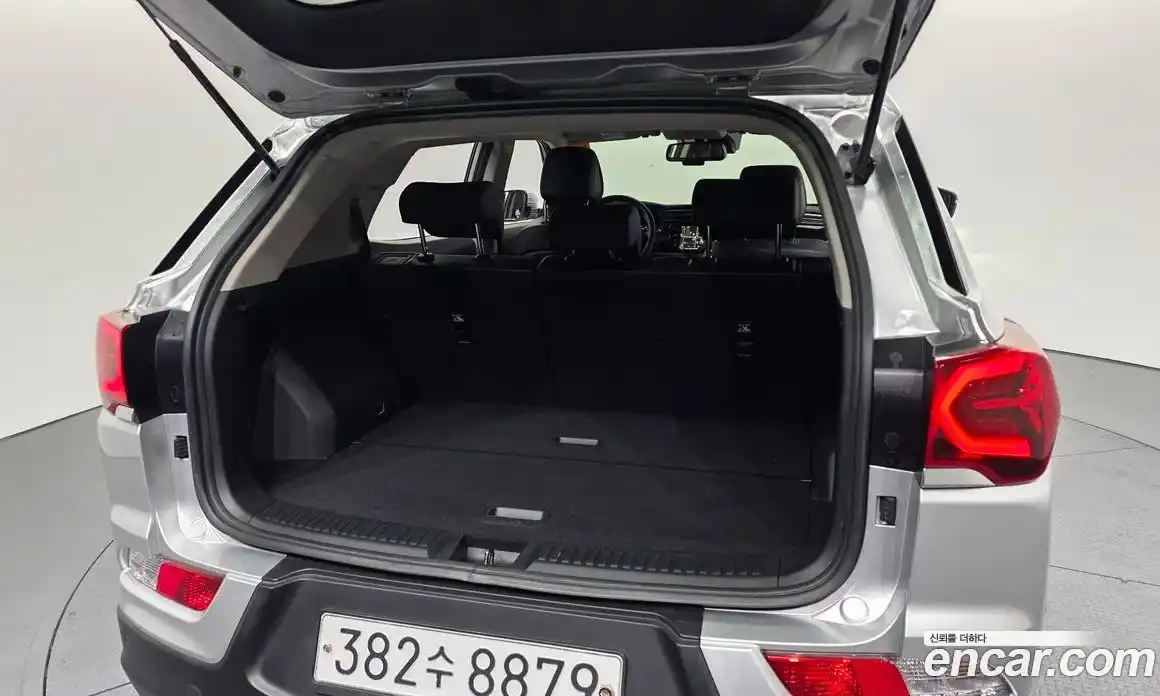 SsangYong Korando 2020 1.5 гидро в Москве № 932070, фото 20