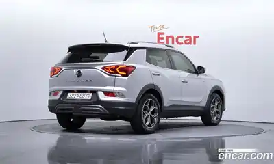 SsangYong Korando 2020 1.5 гидро в Москве № 932070, миниатюра 2