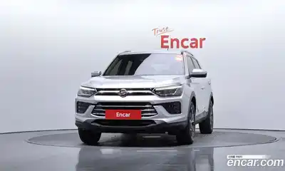 SsangYong Korando 2020 1.5 гидро в Москве № 932070, миниатюра 3
