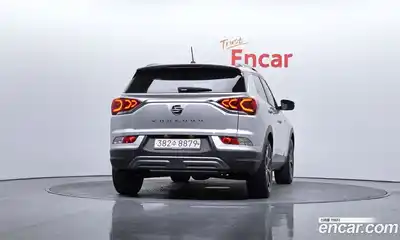 SsangYong Korando 2020 1.5 гидро в Москве № 932070, миниатюра 4