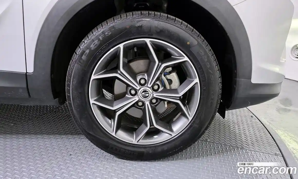 SsangYong Korando 2020 1.5 гидро в Москве № 932070, фото 5