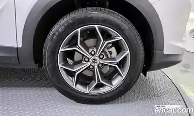 SsangYong Korando 2020 1.5 гидро в Москве № 932070, миниатюра 5