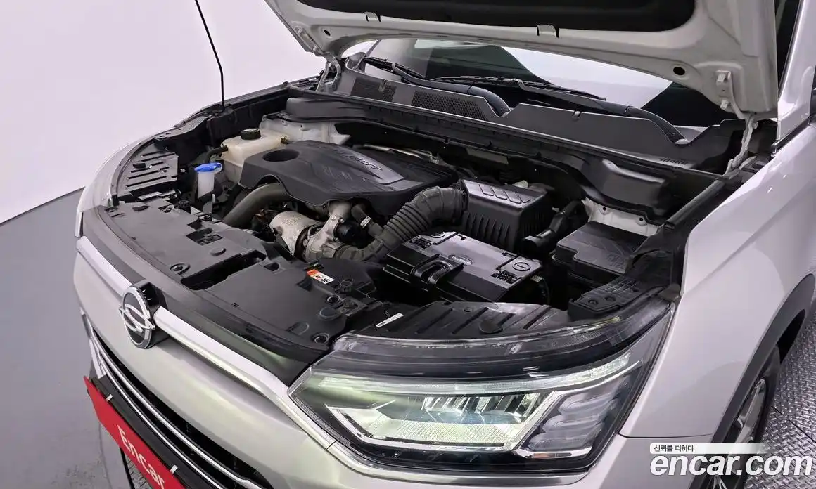 SsangYong Korando 2020 1.5 гидро в Москве № 932070, фото 6