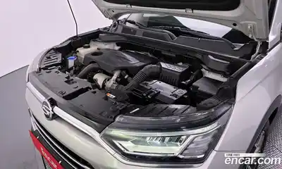 SsangYong Korando 2020 1.5 гидро в Москве № 932070, миниатюра 6