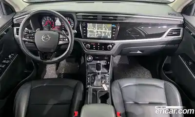 SsangYong Korando 2020 1.5 гидро в Москве № 932070, миниатюра 7