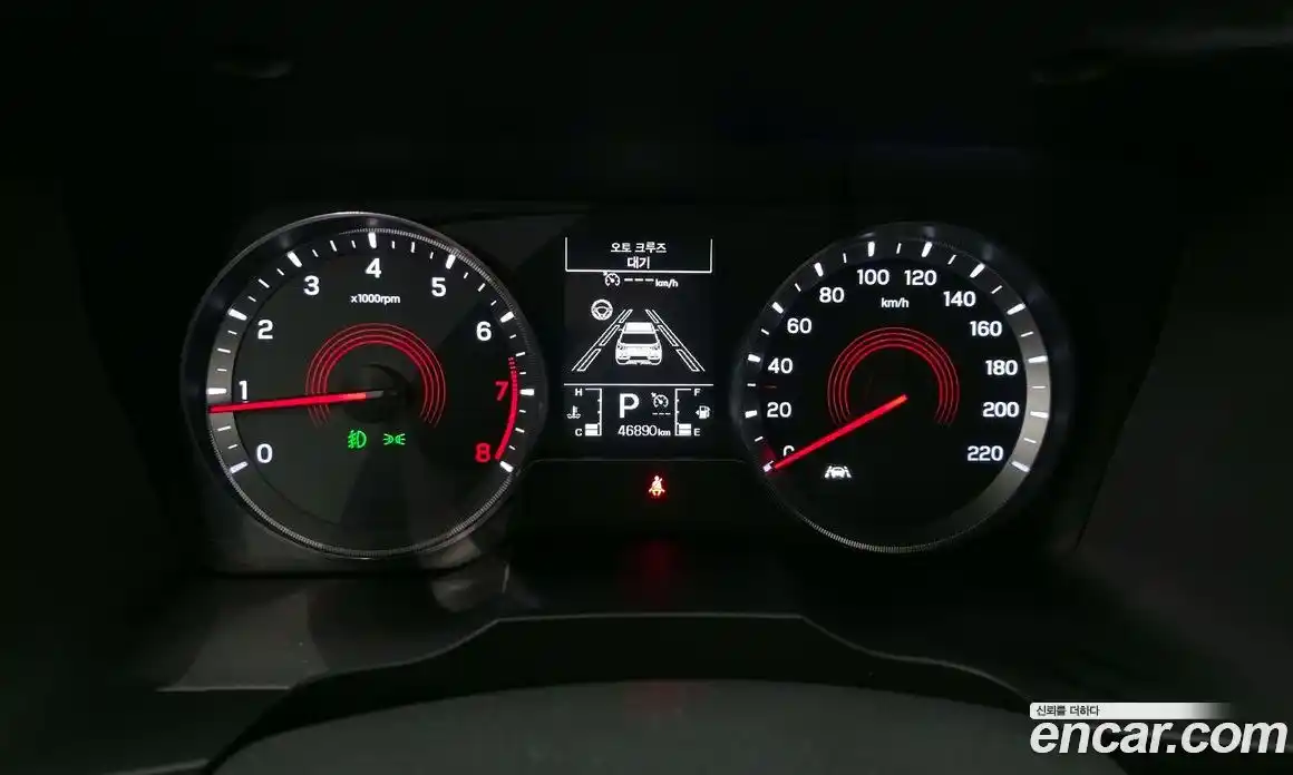SsangYong Korando 2020 1.5 гидро в Москве № 932070, фото 8