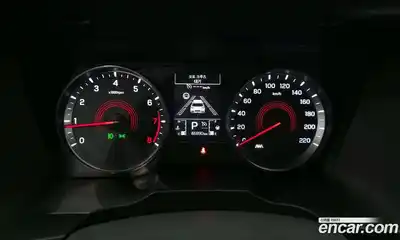 SsangYong Korando 2020 1.5 гидро в Москве № 932070, миниатюра 8