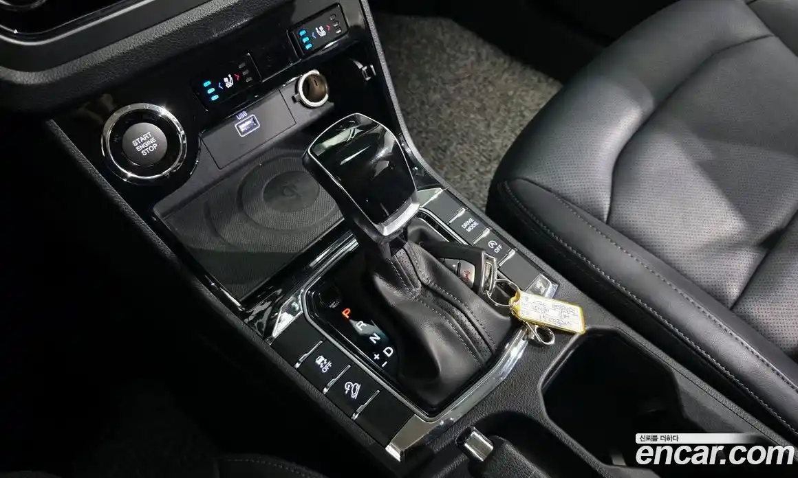 SsangYong Korando 2020 1.5 гидро в Москве № 932070, фото 9