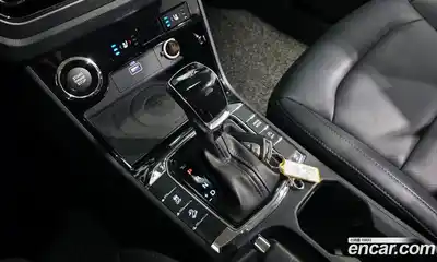 SsangYong Korando 2020 1.5 гидро в Москве № 932070, миниатюра 9