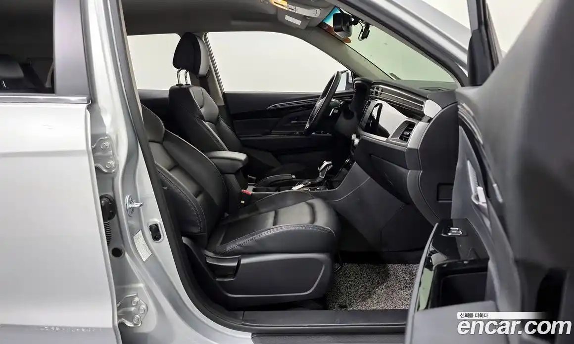 SsangYong Korando 2020 1.5 гидро в Москве № 932070, фото 10