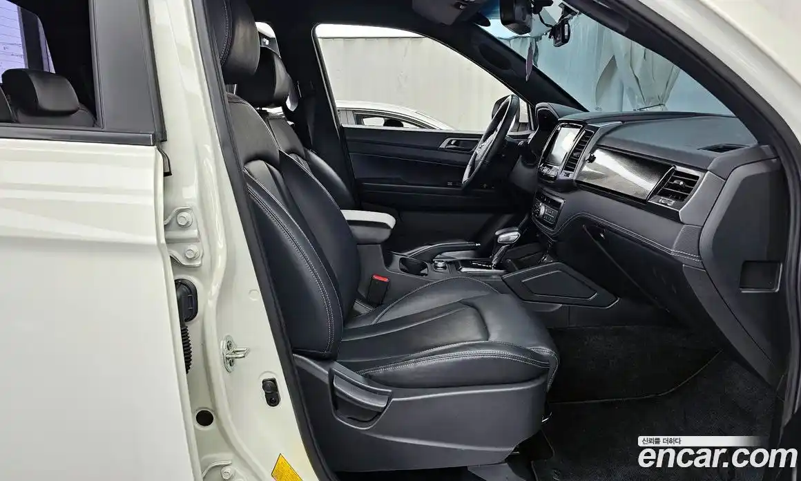 SsangYong Rexton 2022 2.2 гидро, фото 11