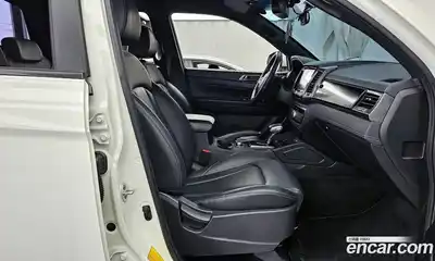 SsangYong Rexton 2022 2.2 гидро, миниатюра 11