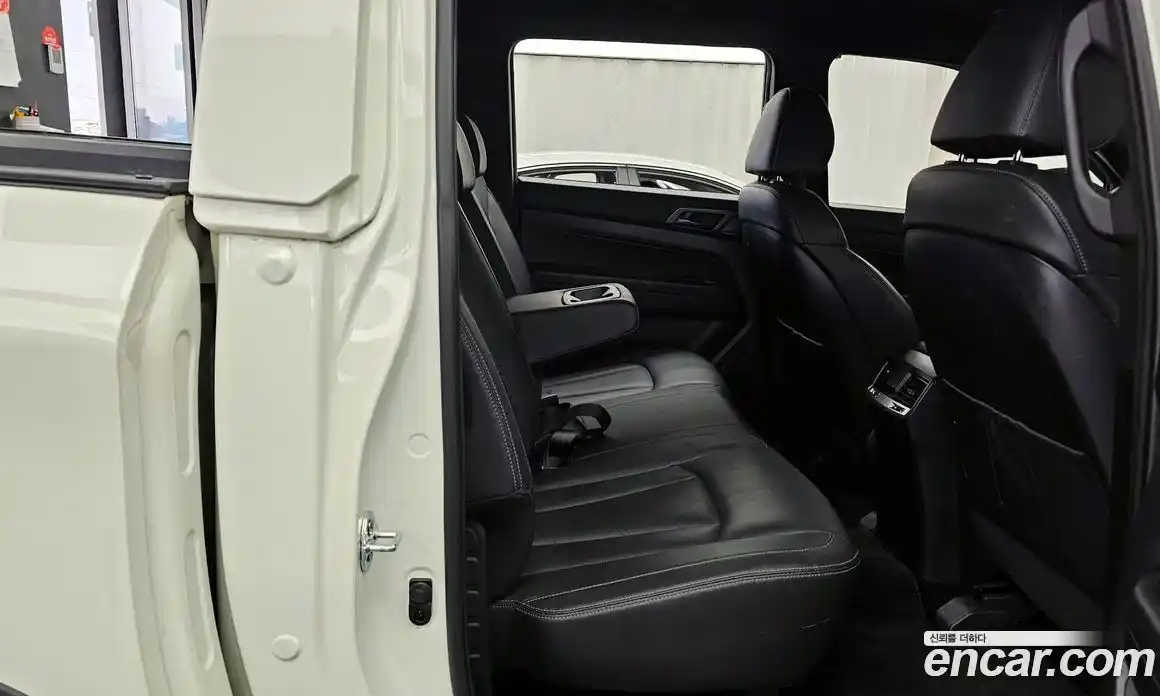 SsangYong Rexton 2022 2.2 гидро, фото 12