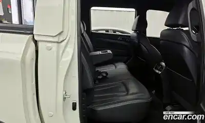 SsangYong Rexton 2022 2.2 гидро, миниатюра 12