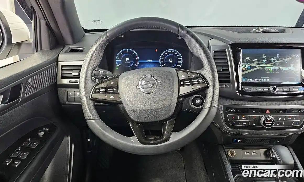 SsangYong Rexton 2022 2.2 гидро, фото 13