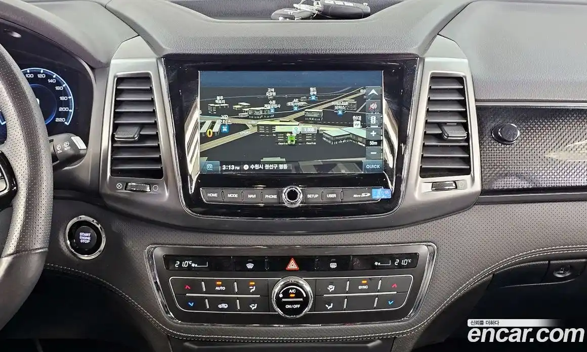 SsangYong Rexton 2022 2.2 гидро, фото 14