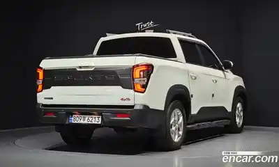 SsangYong Rexton 2022 2.2 гидро, миниатюра 2