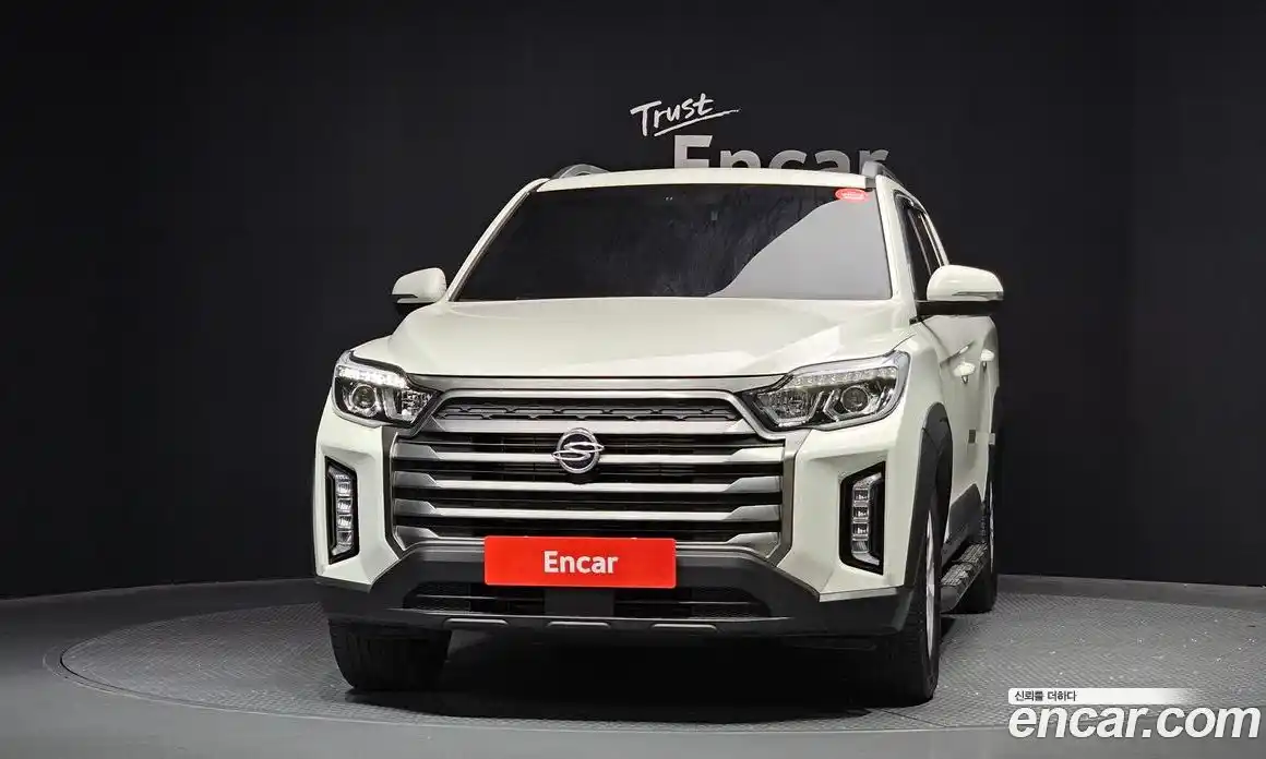 SsangYong Rexton 2022 2.2 гидро, фото 3