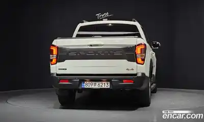 SsangYong Rexton 2022 2.2 гидро, миниатюра 4