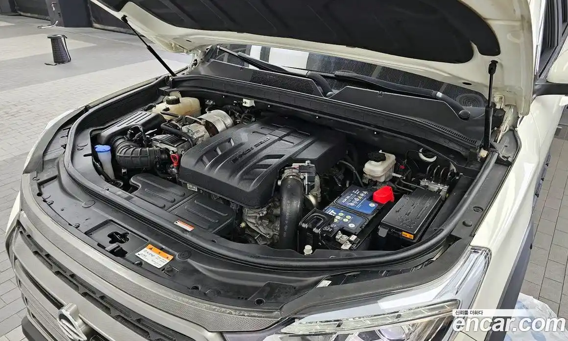SsangYong Rexton 2022 2.2 гидро, фото 6