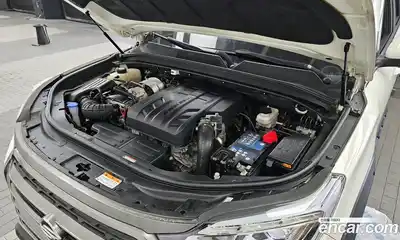 SsangYong Rexton 2022 2.2 гидро, миниатюра 6