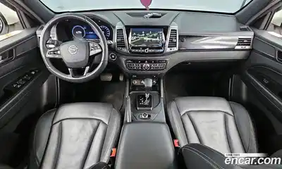 SsangYong Rexton 2022 2.2 гидро, миниатюра 7
