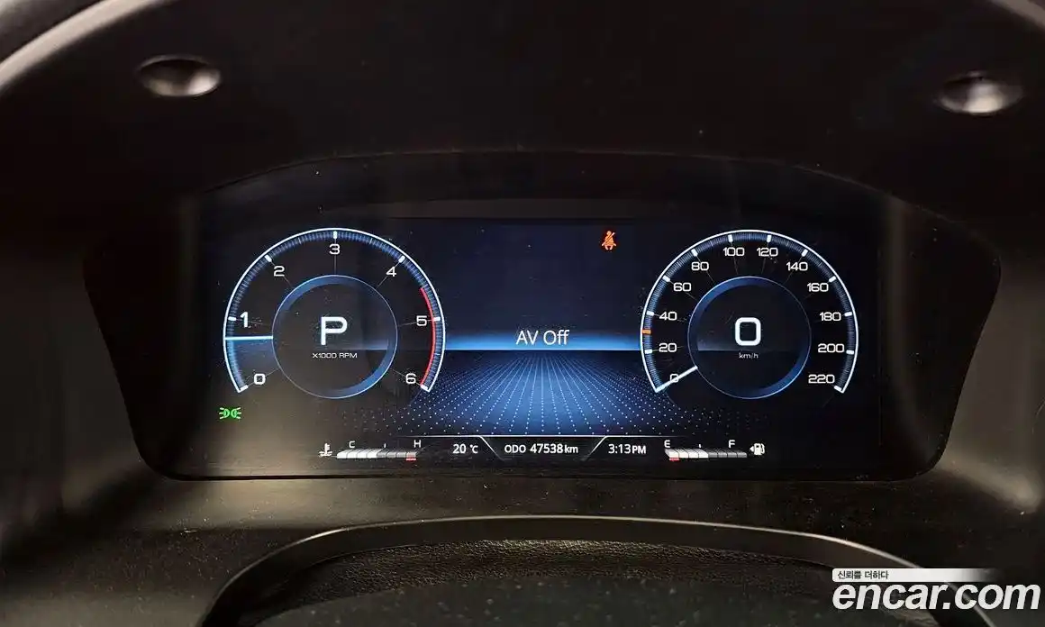 SsangYong Rexton 2022 2.2 гидро, фото 8