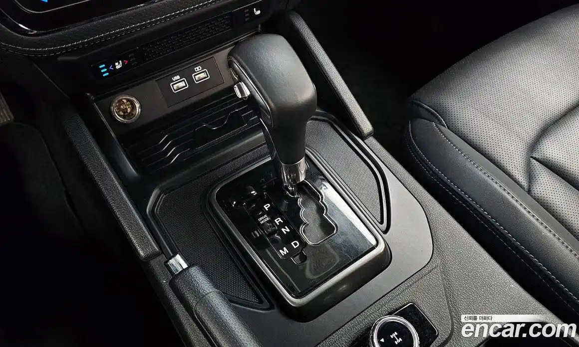 SsangYong Rexton 2022 2.2 гидро, фото 9