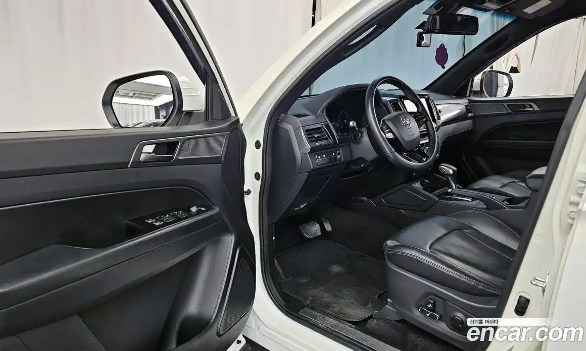 SsangYong Rexton 2022 2.2 гидро, фото 10