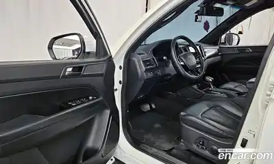 SsangYong Rexton 2022 2.2 гидро, миниатюра 10