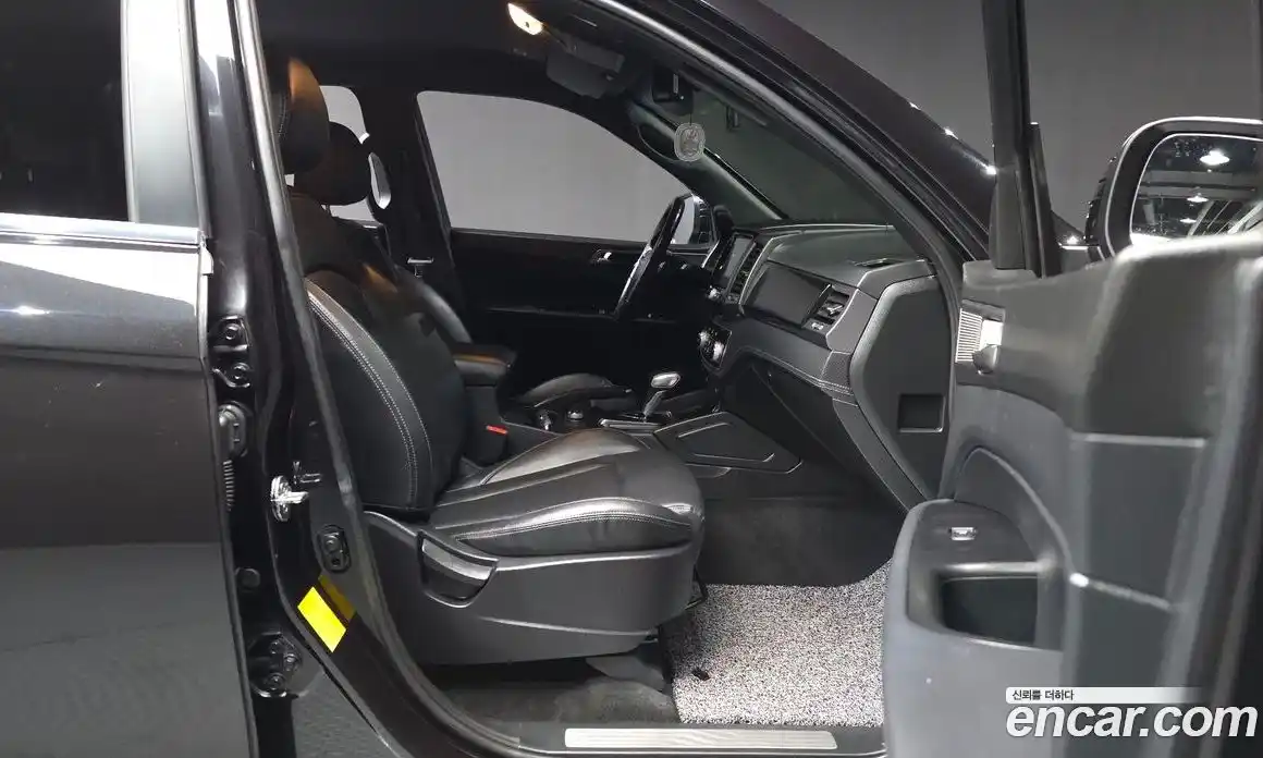 SsangYong Rexton 2021 2.2 Автомат в Москве № 932178, фото 11